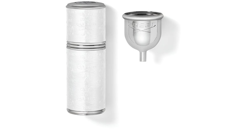 Creed Travel Atomiser White diffuseur de parfum rechargeable 