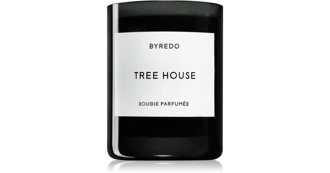 BYREDO Tree House candela profumata 240 g
