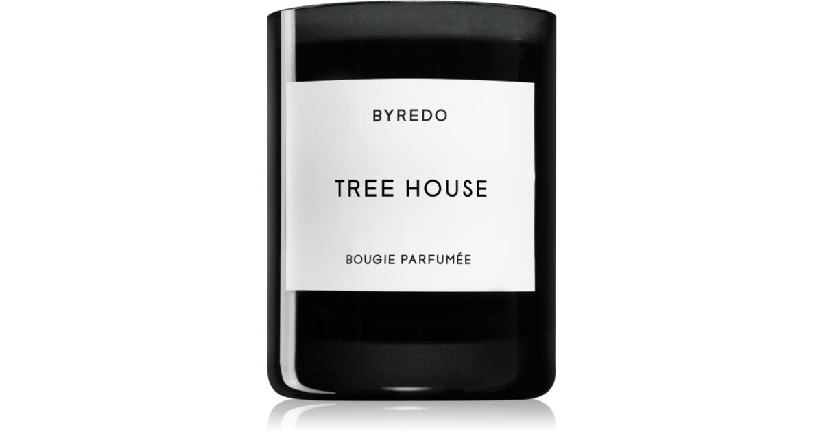 BYREDO Tree House candela profumata 240 g