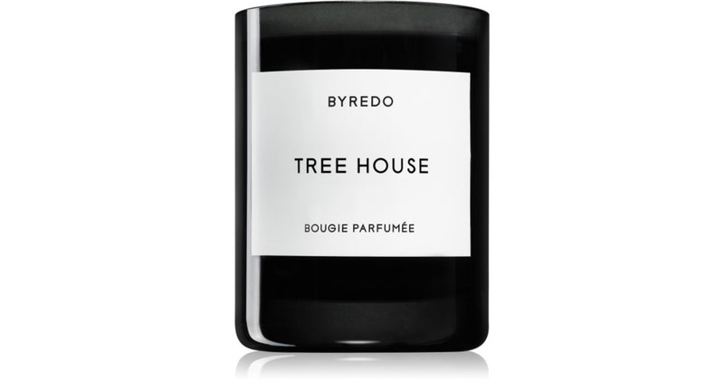 BYREDO Tree House candela profumata 240 g