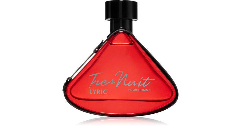 Armaf Tres Nuit Lyric Eau de Parfum for men 100 ml