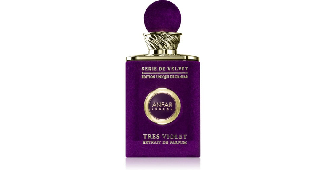 Anfar Tres Violet 女士淡香精 100 毫升