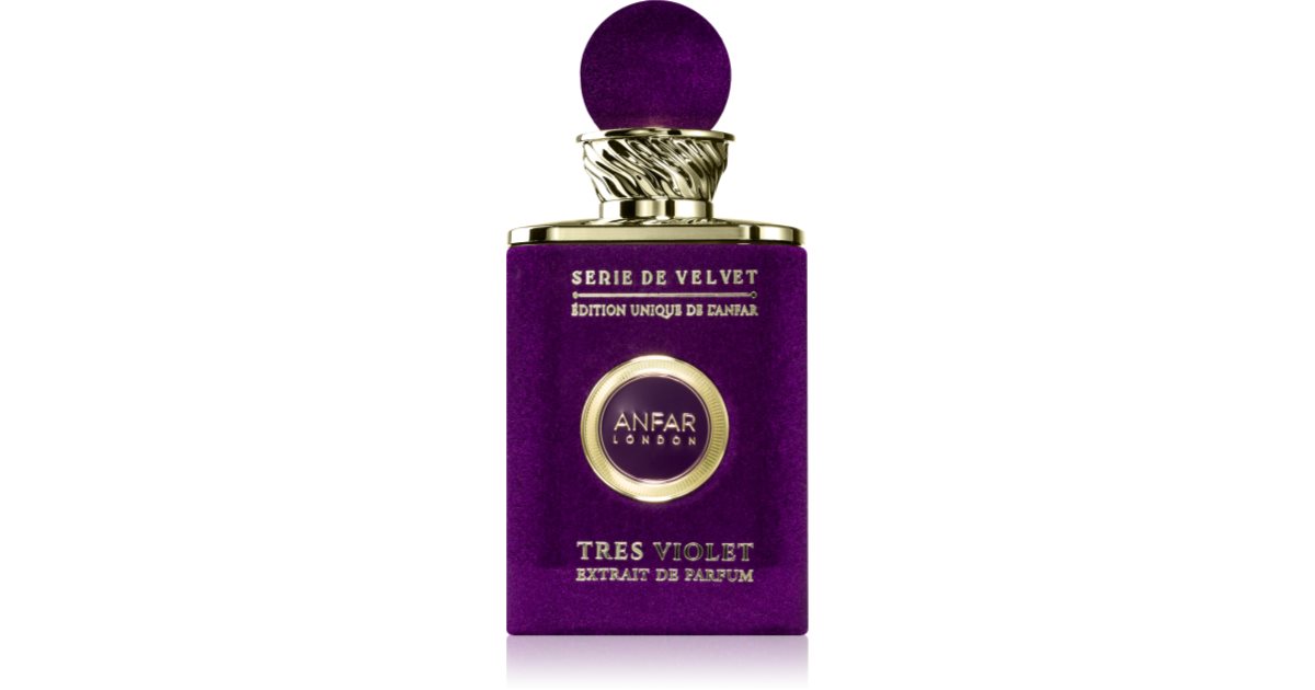 Anfar Tres Violet woda perfumowana dla kobiet 100 ml