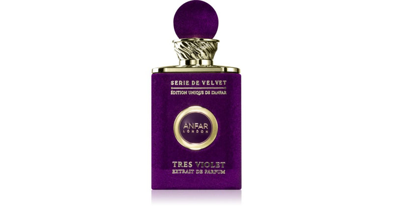 Anfar Tres Violet woda perfumowana dla kobiet 100 ml