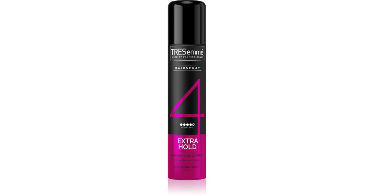 TRESemmé Extra Hold laca fijadora fuerte 250 ml