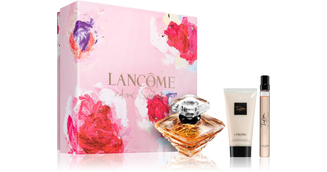 Σετ δώρου για γυναίκες Lancôme Trésor