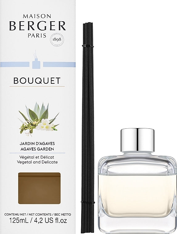 Maison Berger Agaves Garden — diffusore di aromi per ambienti 125 ml