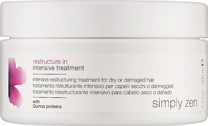 Simply Zen Restructure In Trattamento Intensivo 500 ml — Trattamento