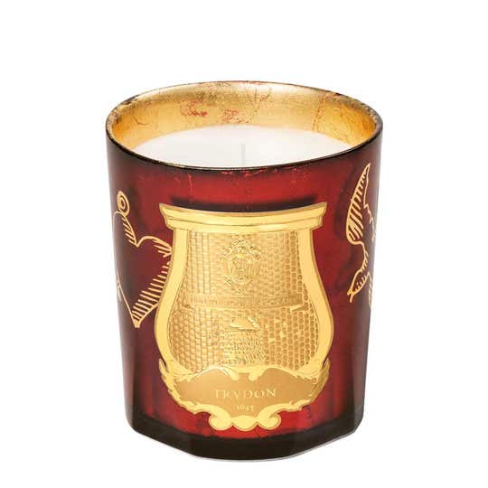 Trudon Gloria Christmas Candle 2022