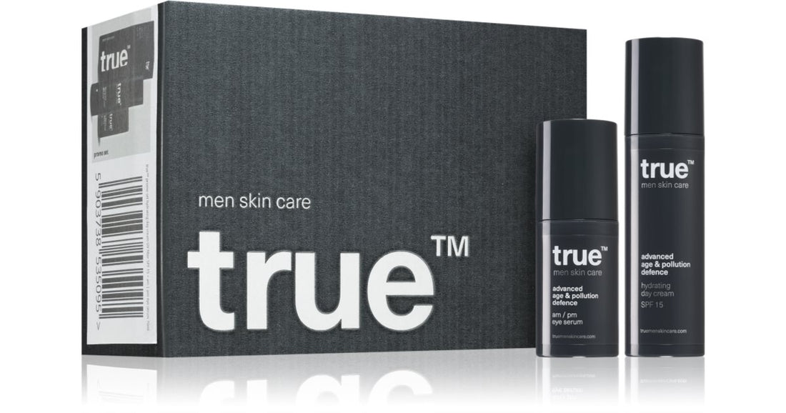 true men skin care Défenseur de la peau