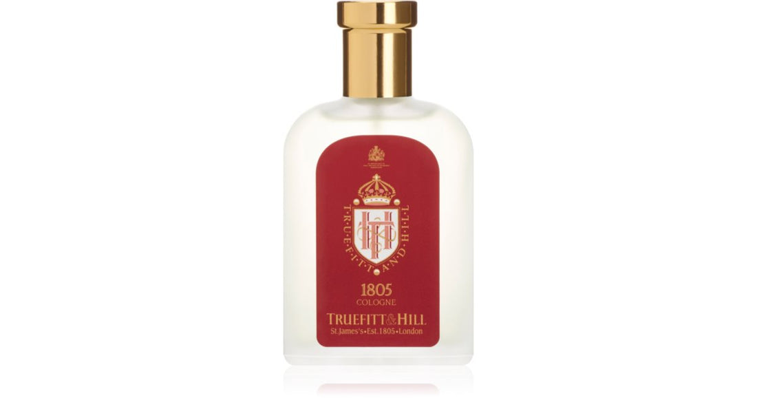 トゥルーフィット&amp;ヒル 1805 ケルン オーデコロン 男性用 50ml