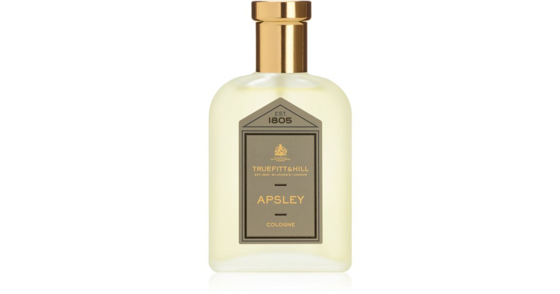 Truefitt &amp; Hill Apsley Cologne til mænd 50 ml