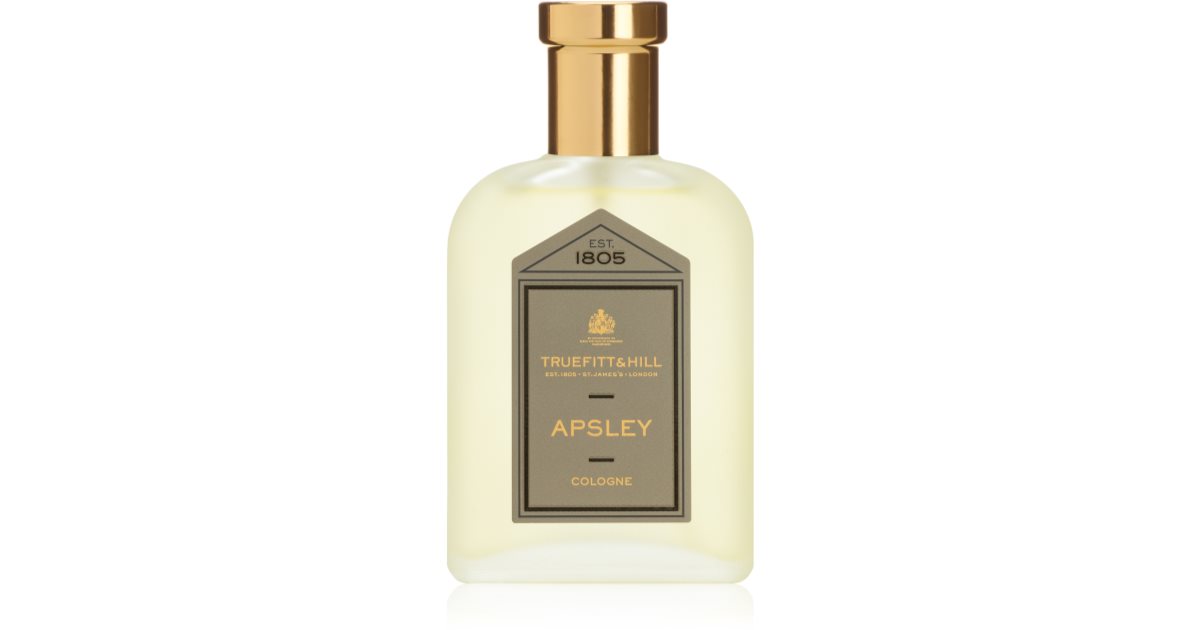 Truefitt &amp; Hill Apsley Cologne för män 50 ml