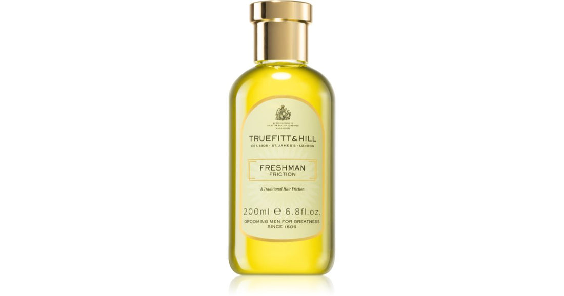 Truefitt &amp;Hill Freshman lozione tonica per capelli per uomo 200 ml