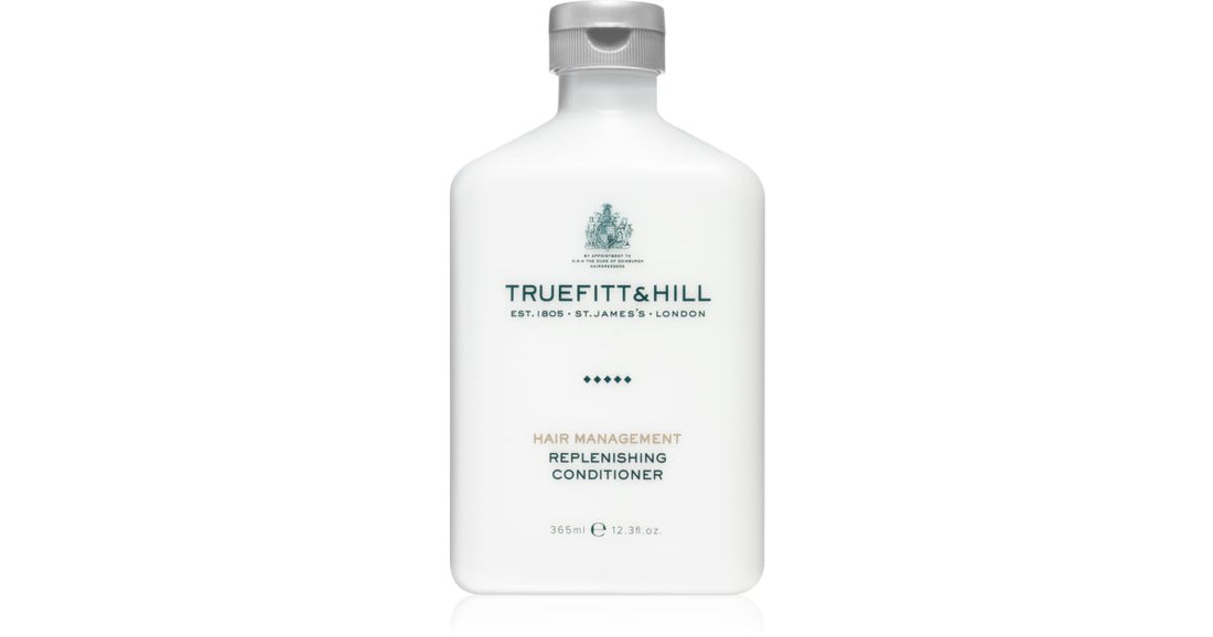 Truefitt &amp; Hill Hair Management hoitoaine miehille 365 ml