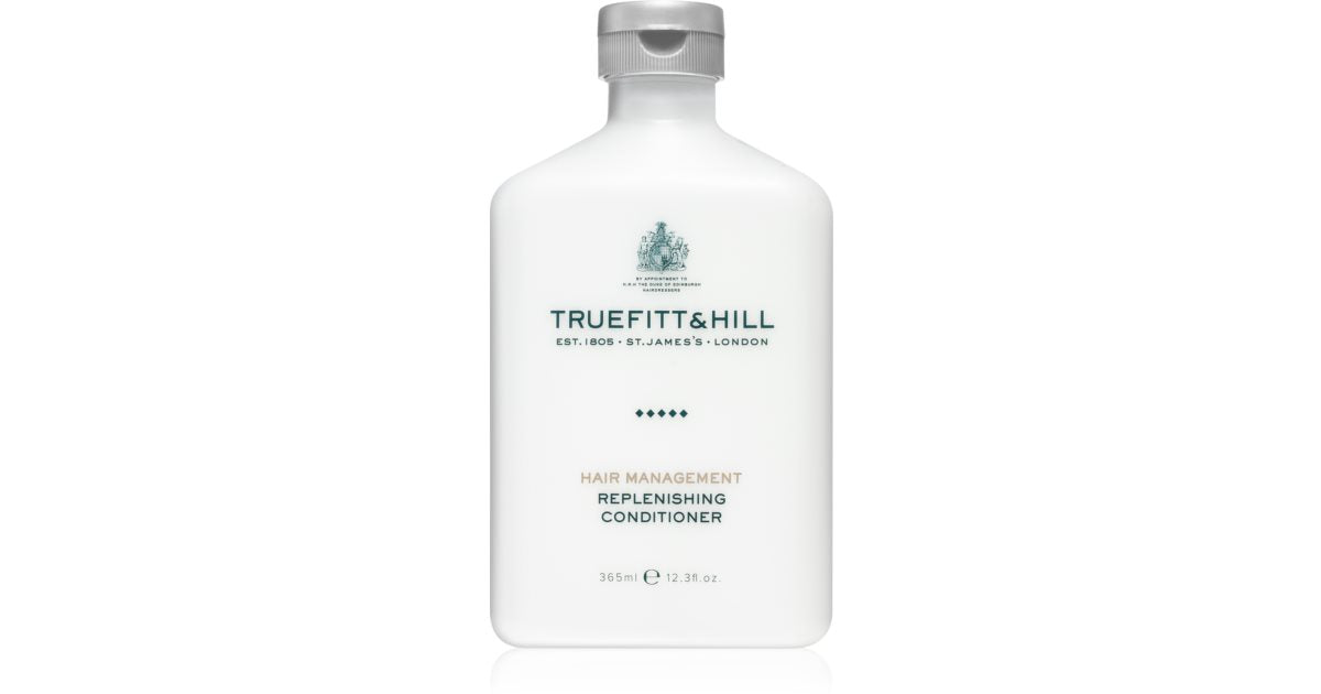 Truefitt &amp; Hill Haarmanagement Conditioner voor Mannen 365 ml