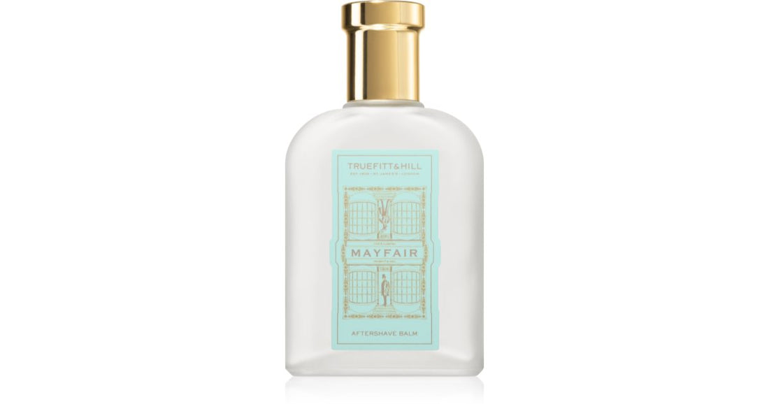 Truefitt &amp; Hill Mayfair parranajon jälkeinen hoitoaine 100 ml