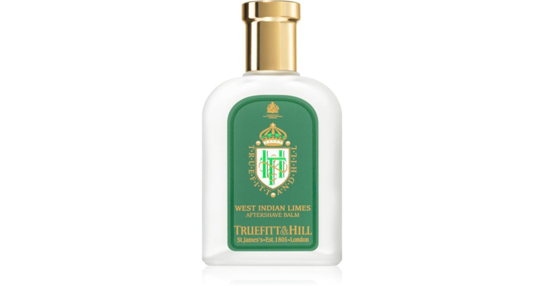 トゥルーフィット&amp;ヒル ウエストインディアンライム 男性用 100ml