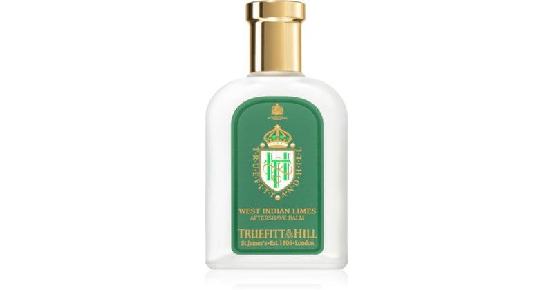 トゥルーフィット&ヒル ウエストインディアンライム 男性用 100ml