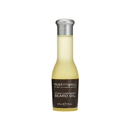 Truefitt &amp; Hill Olio da barba naturale per gentiluomini