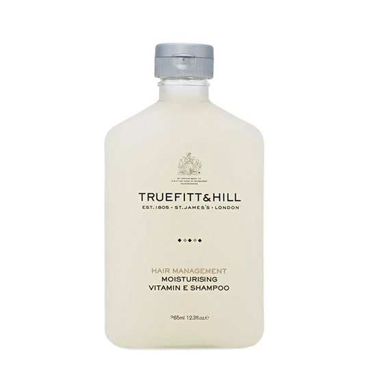 Truefitt &amp; Hill Shampooing hydratant à la vitamine E 365 ml