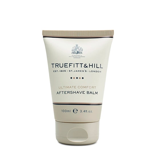 Truefitt &amp; Hill Ultimate Comfort Aftershave-Balsam, Reisetube, 100 ml