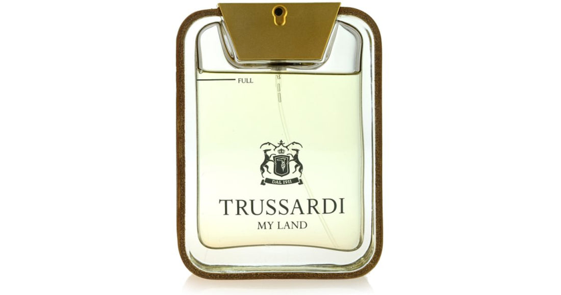 Trussardi My Land Eau de Toilette per uomo 50 ml