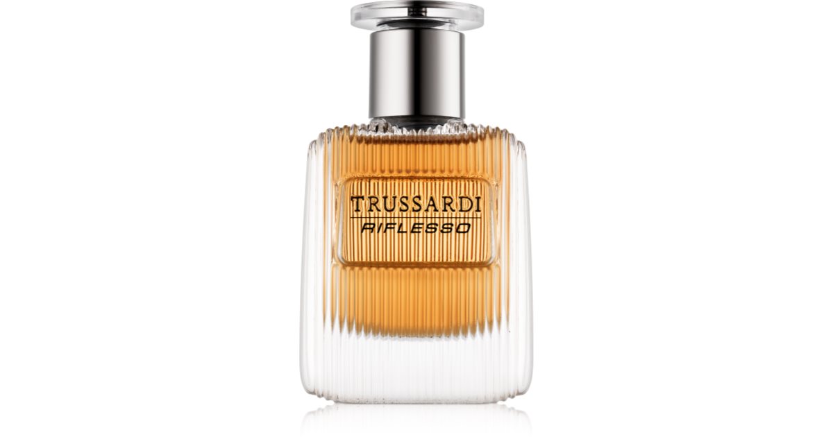 Trussardi Riflesso Eau de Toilette til mænd 30 ml