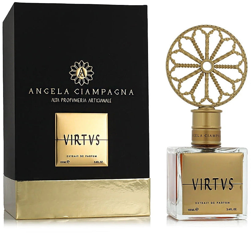 Angela Ciampagna Virtus Unisex 100 ml — Extrait de Parfum