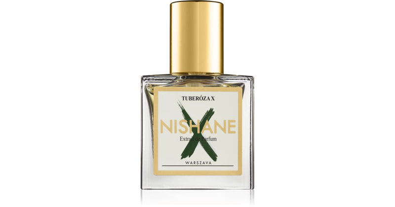 Nishane Tuberóza X unisex parfémový extrakt 15 ml