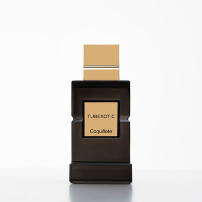 Coquillete parfum Tubexotic 100 ml Extrait de Parfum