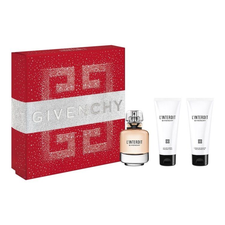 Givenchy ランテルディ オーパルファム 80ml ボディクリーム 75ml シャワージェル 75ml