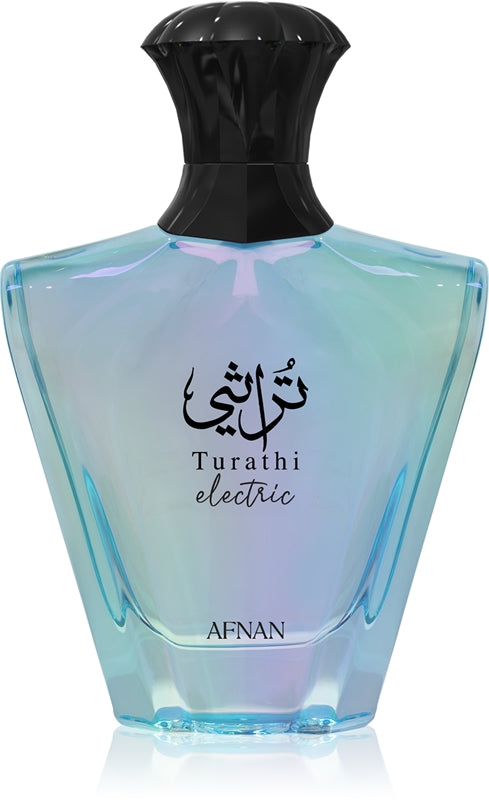 Afnan Turathi Electric Eau de Parfum unisex 90 ml 