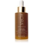 Kora Organics Turmeric Glow Drops 10 ml — Rozjasňující sérum na obličej