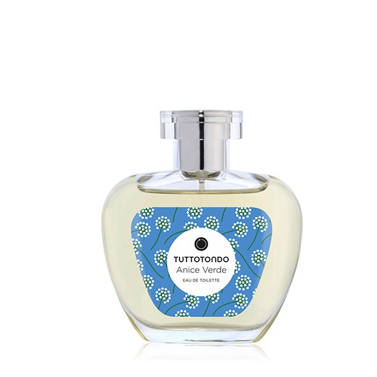 Tuttotondo Green Anis Eau De Toilette