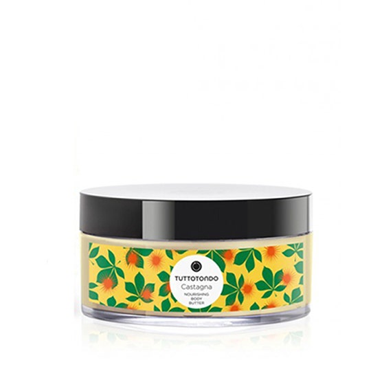 Tuttotondo Chestnut Nourishing Body Butter