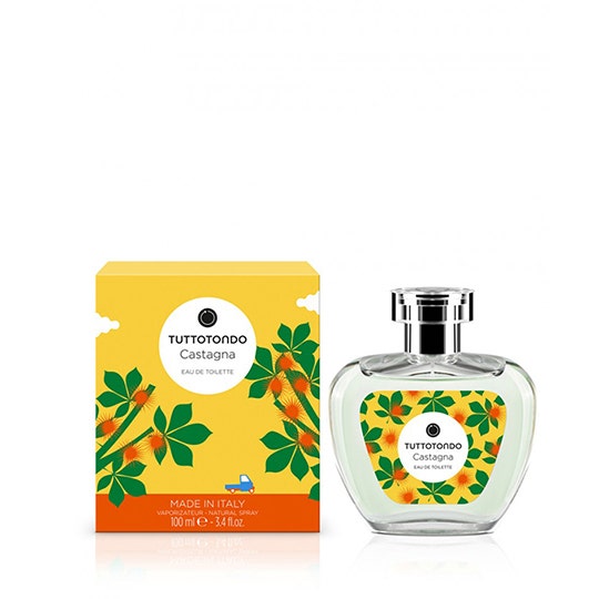 Tuttotondo Kastanien-Eau de Toilette