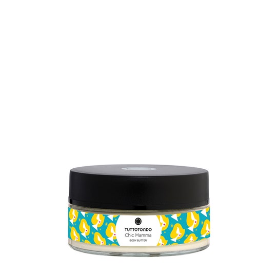 Tuttotondo Elegant Mom Body Butter