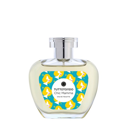 Tuttotondo عطر شيك ماما أو دو تواليت 100 مل