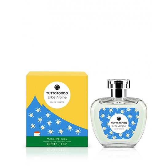 Tuttotondo Alpine Herbs Eau de Toilette