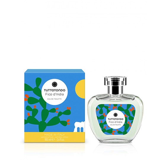 Tuttotondo Eau de Toilette de Higo Chumbo