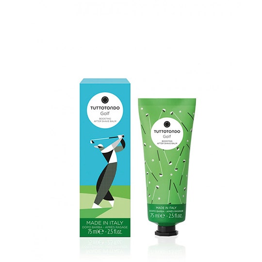 Tuttotondo Golf Revitaliserende After Shave Balm