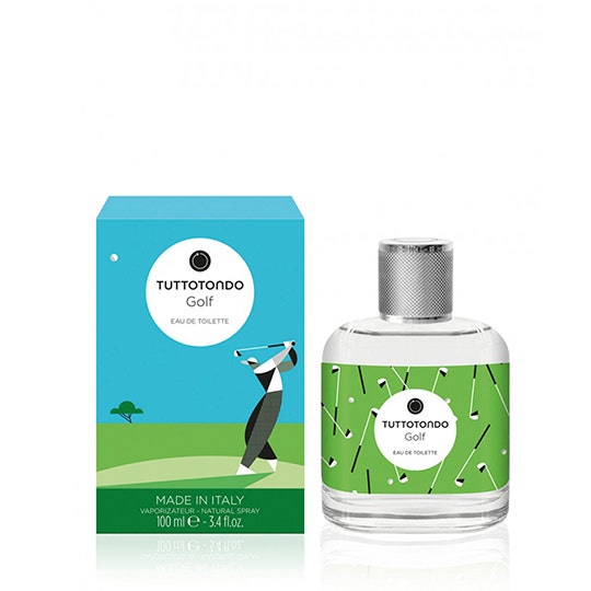 Tuttotondo Eau de Toilette Golf