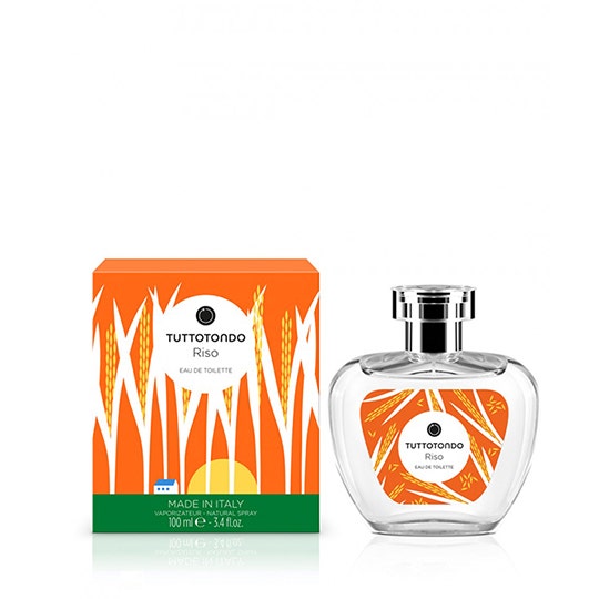 Tuttotondo Rijst Eau de Toilette