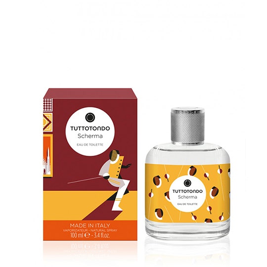 Tuttotondo Scherma Eau de Toilette