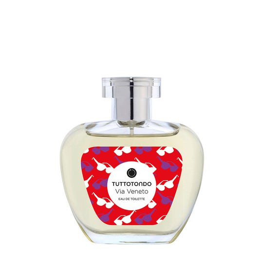 Tuttotondo Via Veneto Eau de Parfum 100 ml