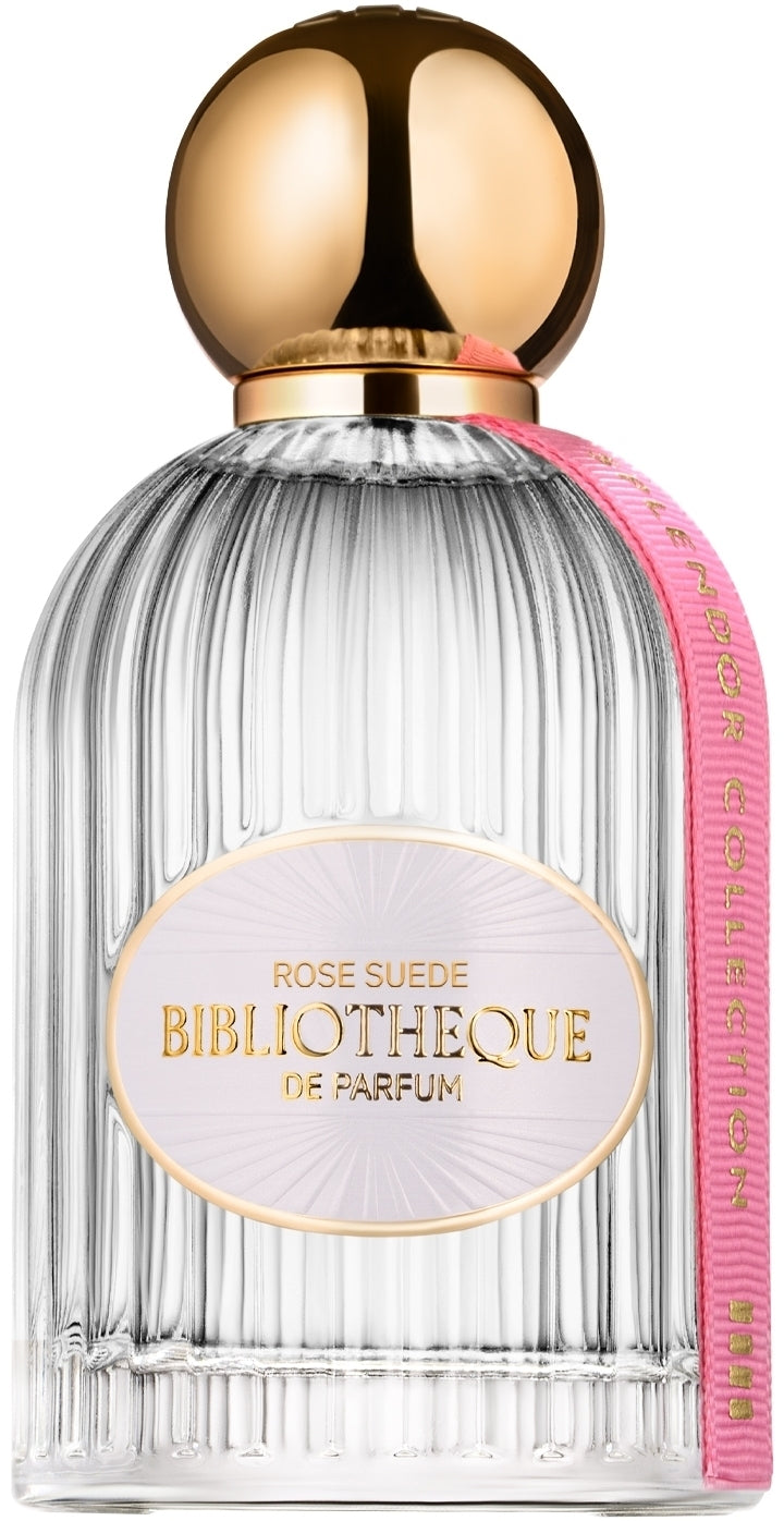 Bibliotheque de Parfum Rose Suede Eau de Parfum 100 ml