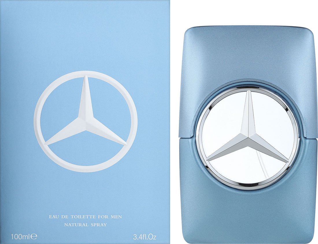 Mercedes-Benz Men Fresh Eau de toilette 100 ml