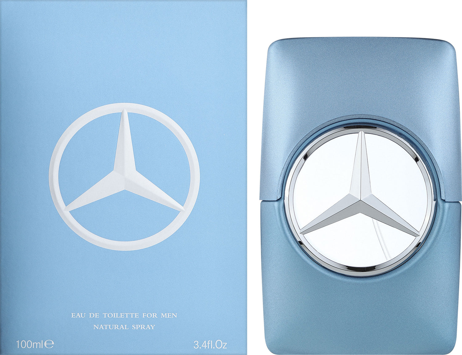 Mercedes-Benz Men Fresh Eau de toilette 100 ml