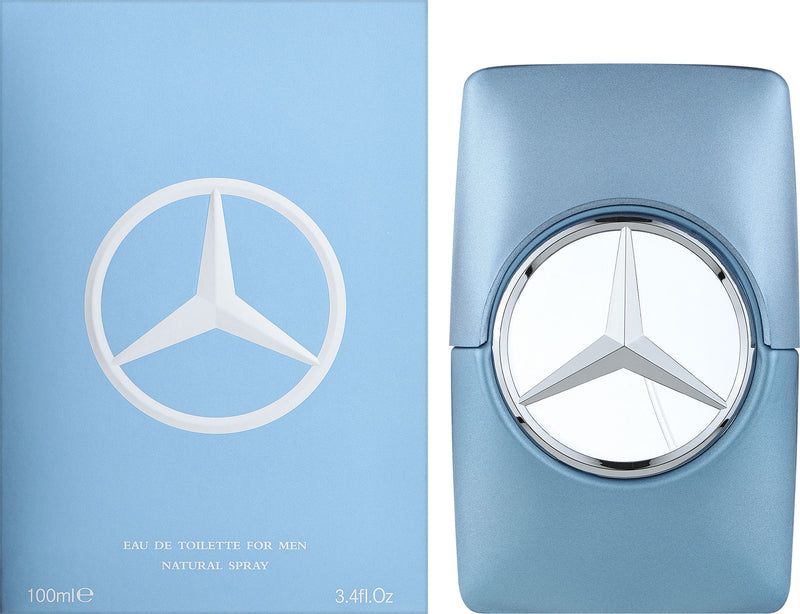Mercedes-Benz Men Fresh Eau de toilette 100 ml